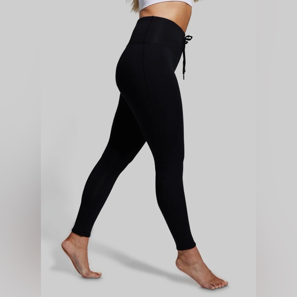 Born Primitive Fleece lined Leggings NWT